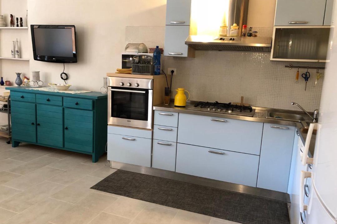 Photo of Kitchen in Geremeas