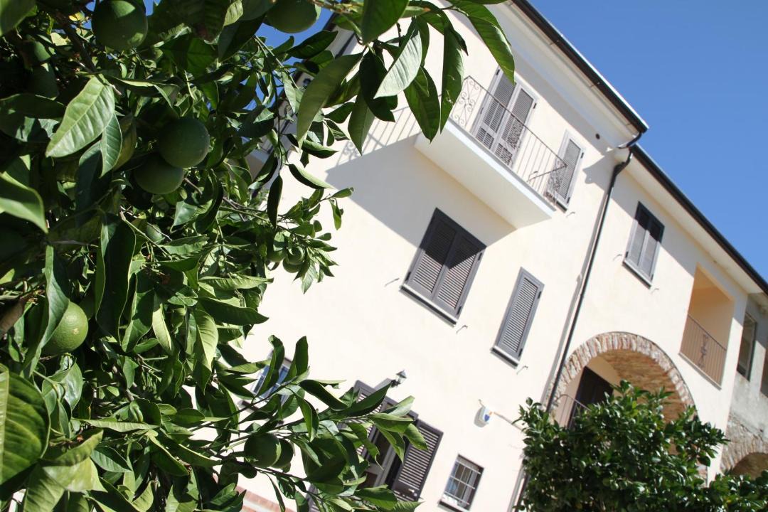 Photo of Buildings in Torchiara