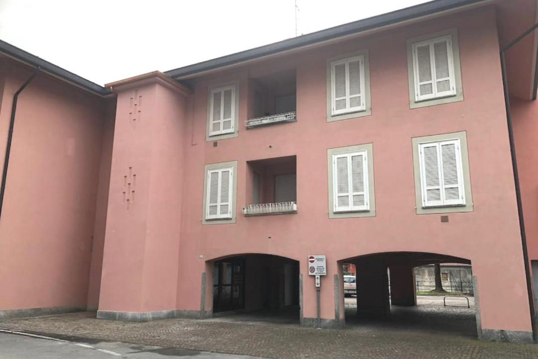 Photo of Buildings in Bellano