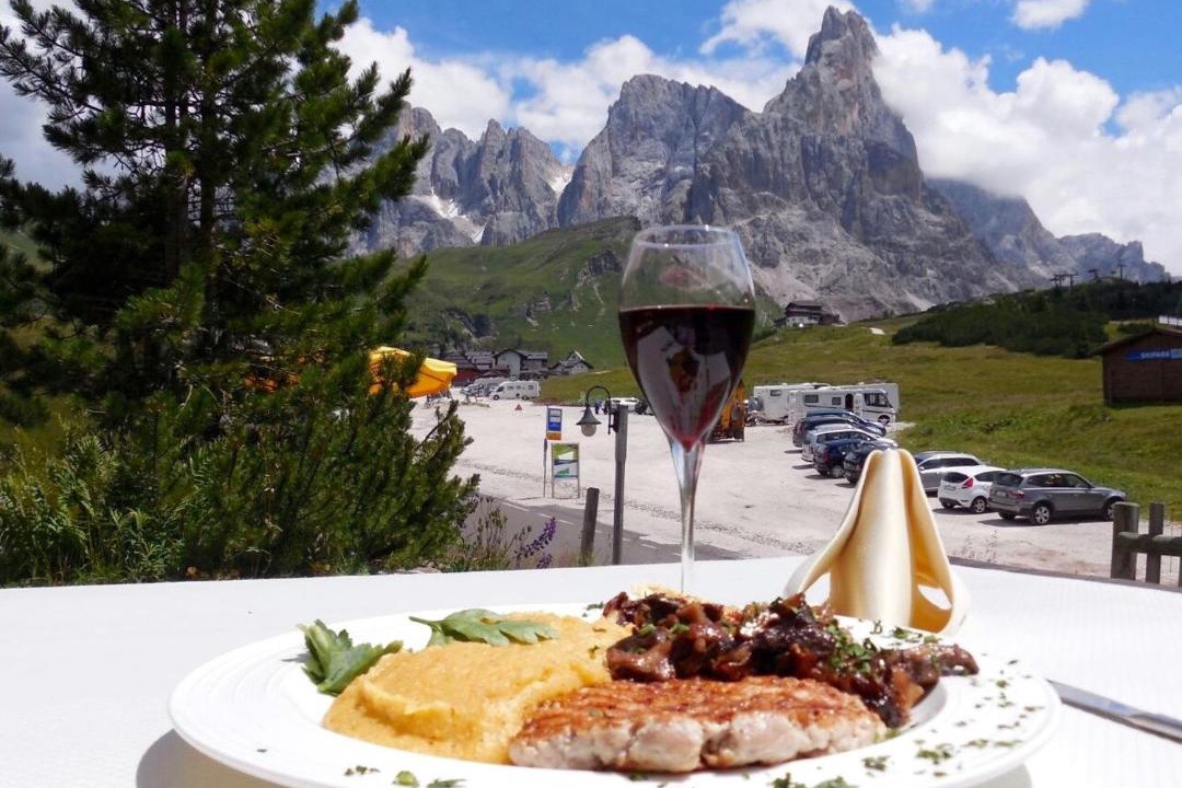 Photo of Others in Passo Rolle