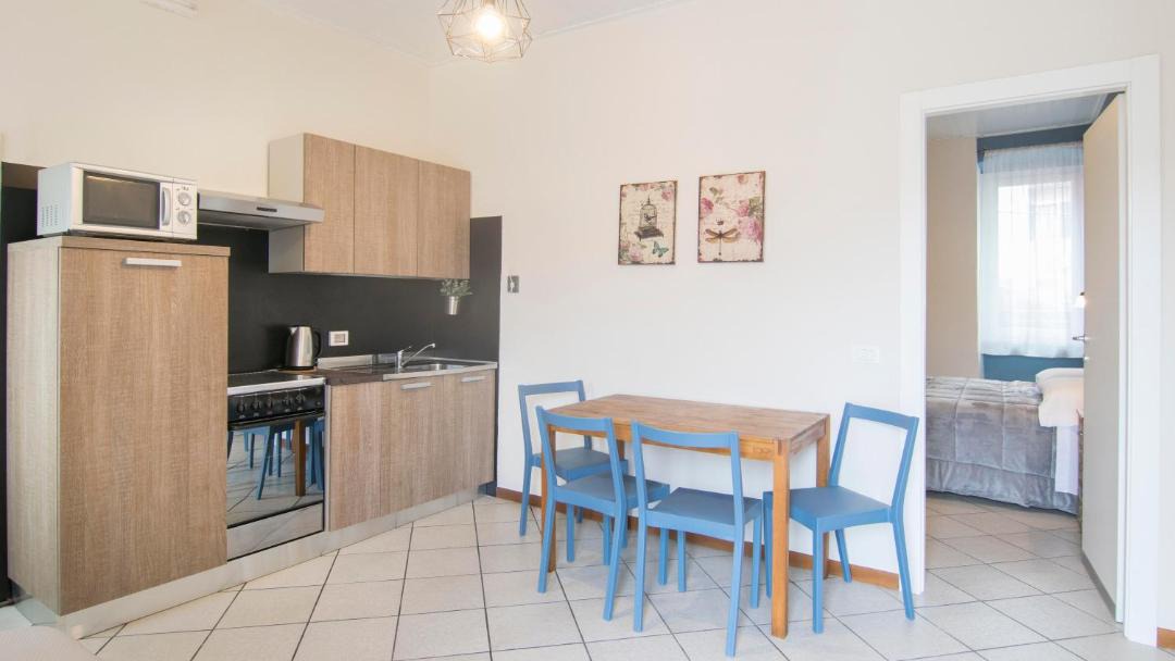Photo of Kitchen in Peschiera del Garda City Centre