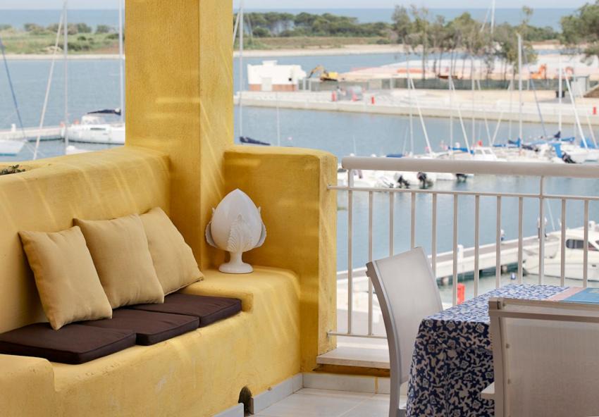 Photo of Patio Balcony in Marina di Pisticci