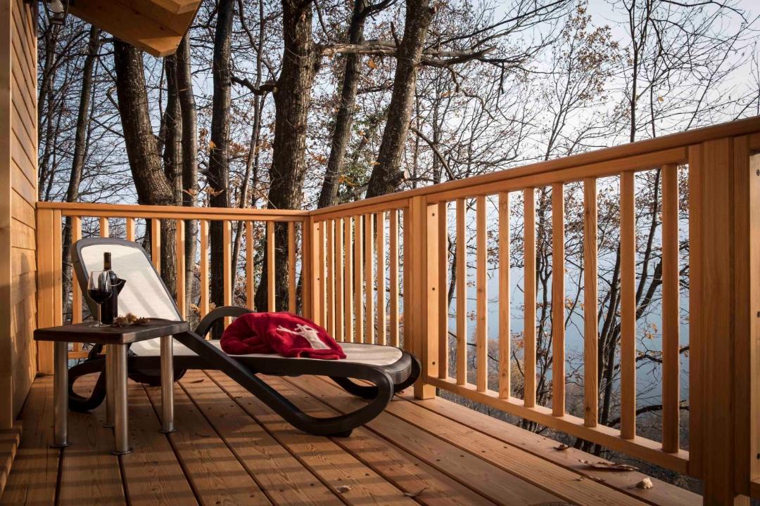 Photo of Patio Balcony in Frassino
