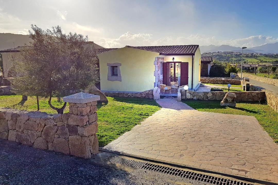 Photo of Buildings in Baia Sant'Anna