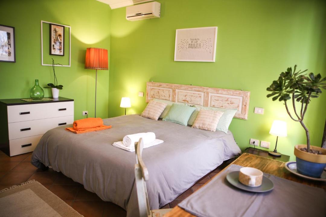 Photo of Bedroom in Zollino