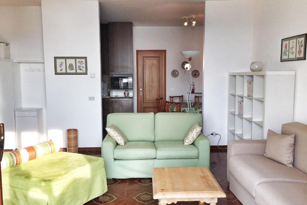 Photo of Livingroom in Luogo Ameno