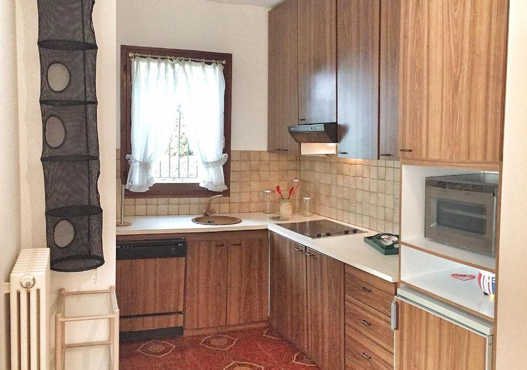 Photo of Kitchen in Luogo Ameno