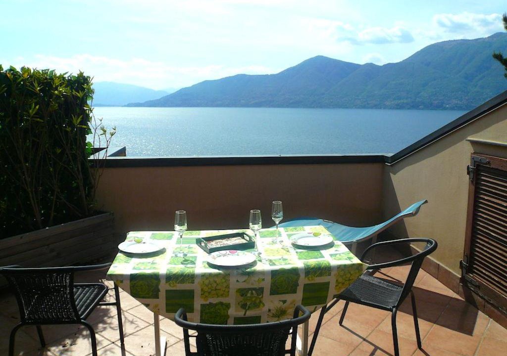 Photo of Patio Balcony in Luogo Ameno