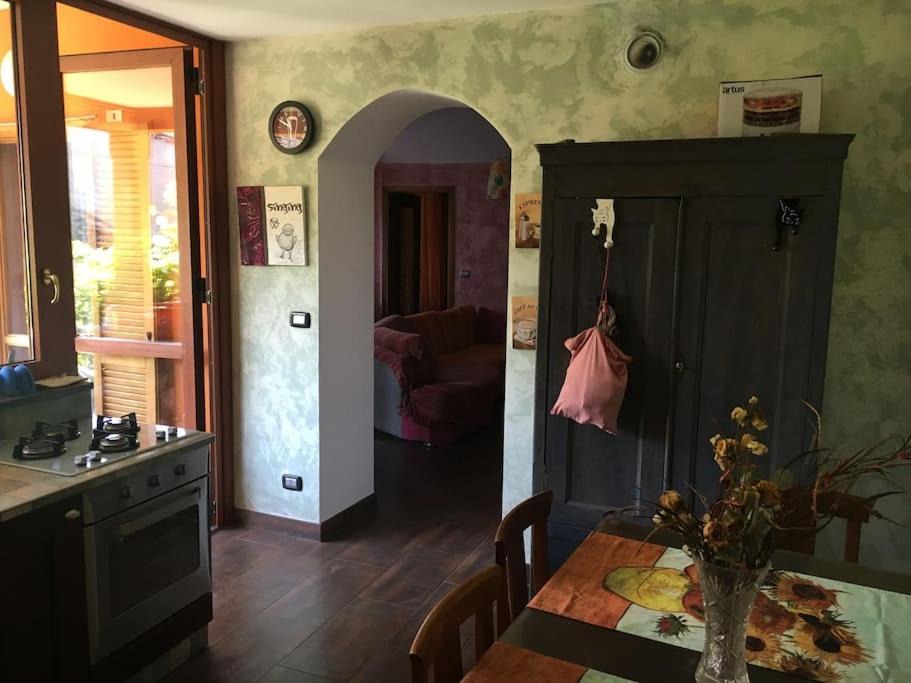 Photo of Kitchen in Chianocco