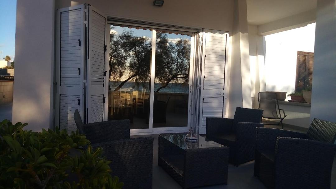 Photo of Patio Balcony in Marina di Mancaversa