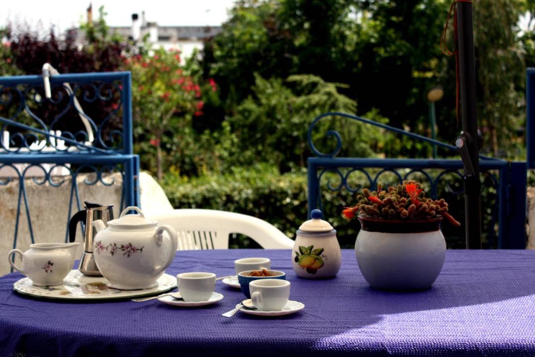 Photo of Patio Balcony in Alcanterini