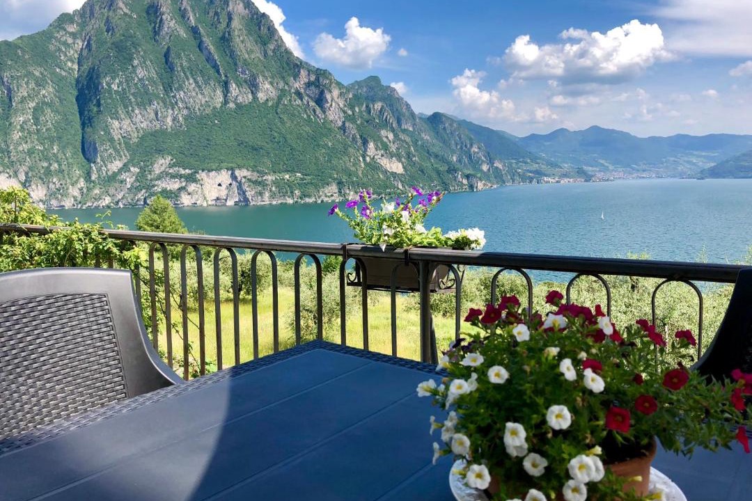 Photo of Patio Balcony in Zorzino