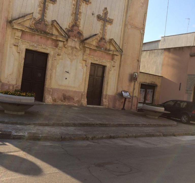 Photo of Buildings in Taviano