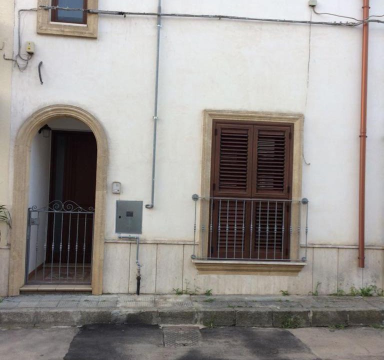 Photo of Buildings in Taviano