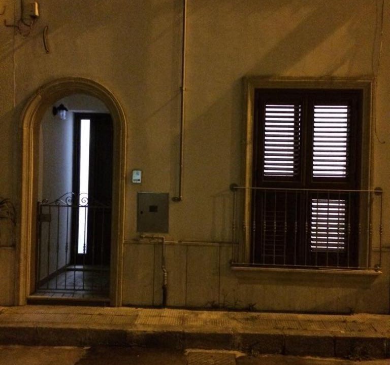 Photo of Buildings in Taviano