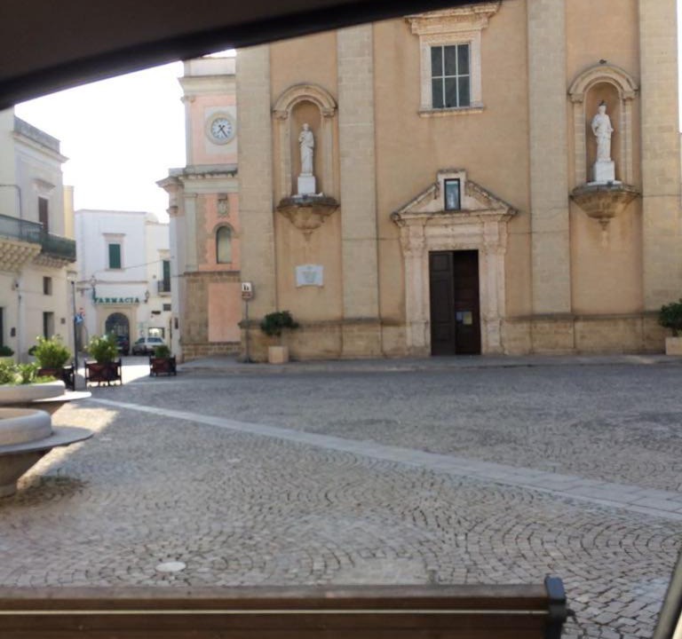 Photo of Buildings in Taviano