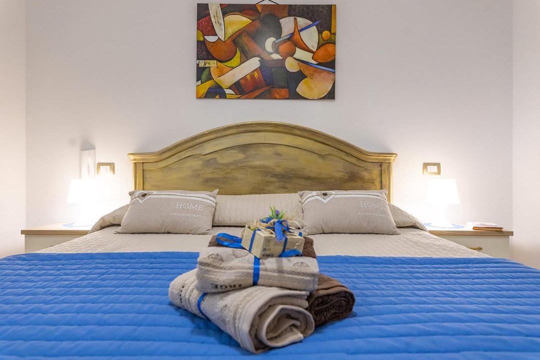 Photo of Bedroom in Marina di Mancaversa