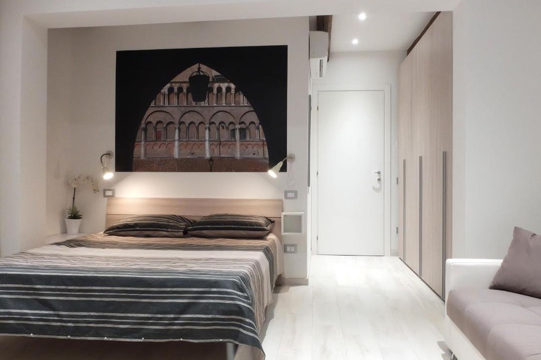 Photo of Bedroom in Ferrara Historic Centre