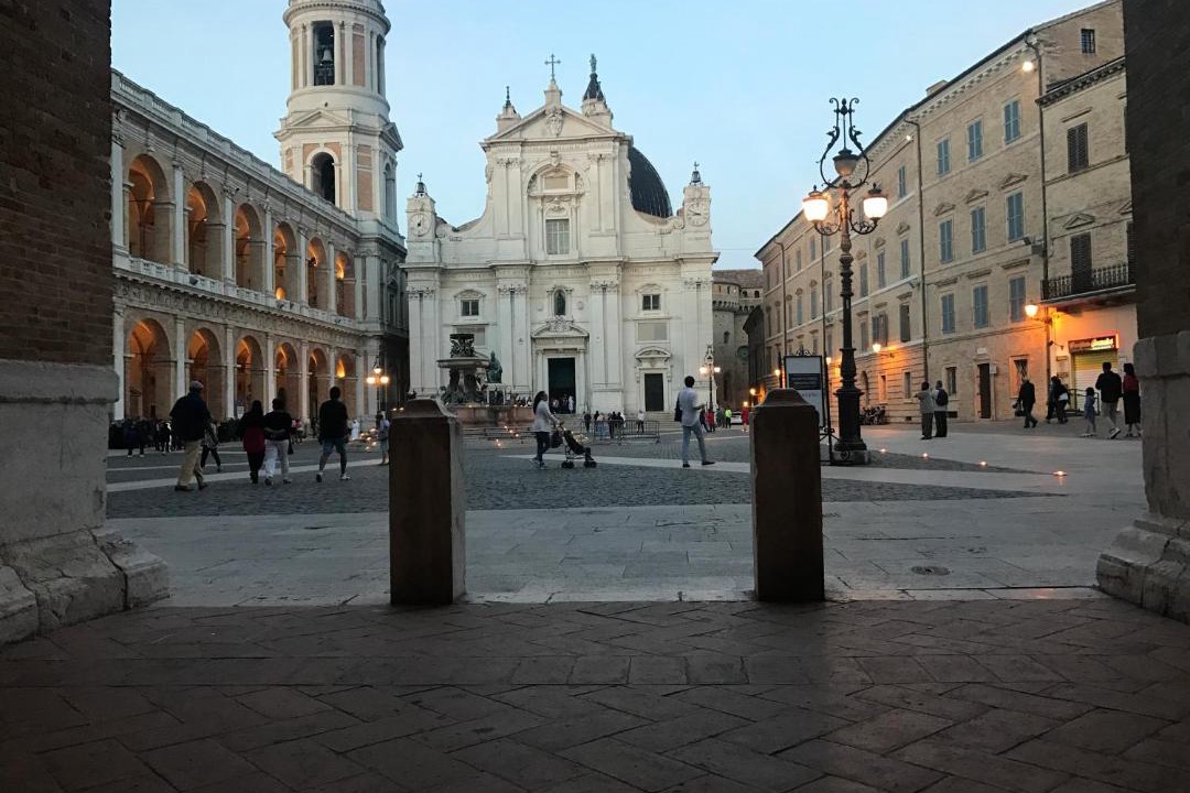 Photo of Buildings in Loreto