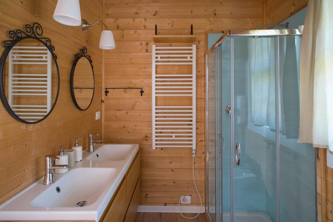 Photo of Bathroom in SantʼIppolito