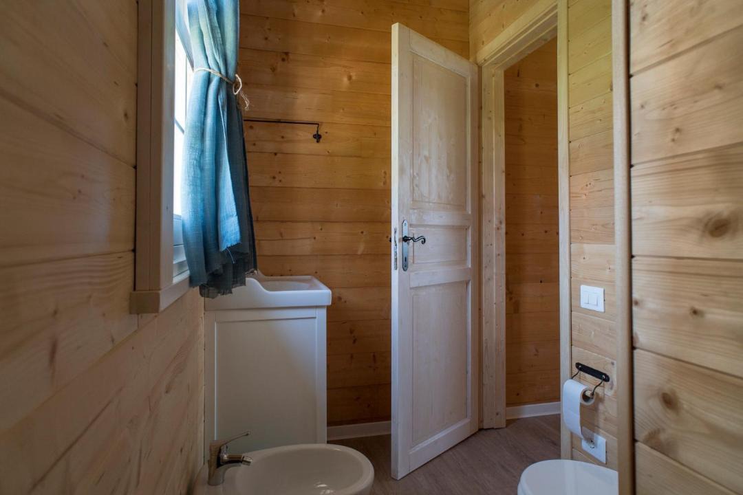 Photo of Bathroom in SantʼIppolito