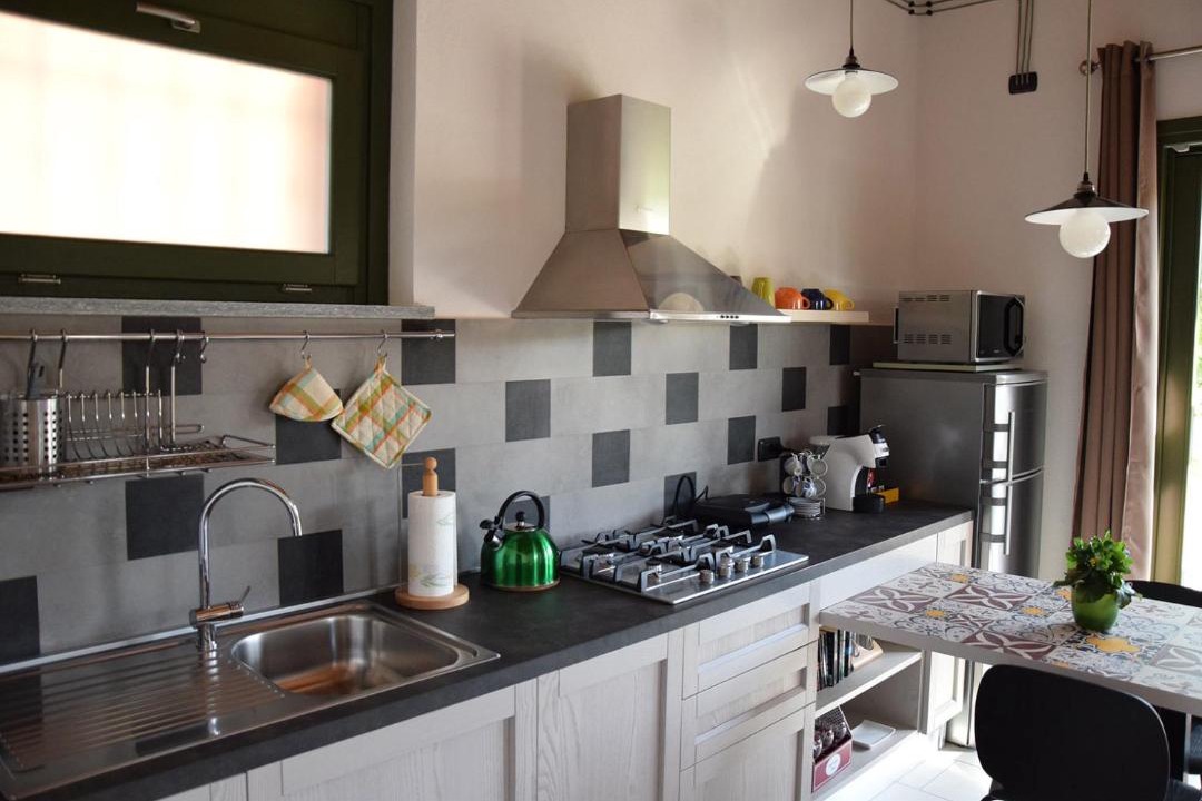 Photo of Kitchen in Nizza Monferrato