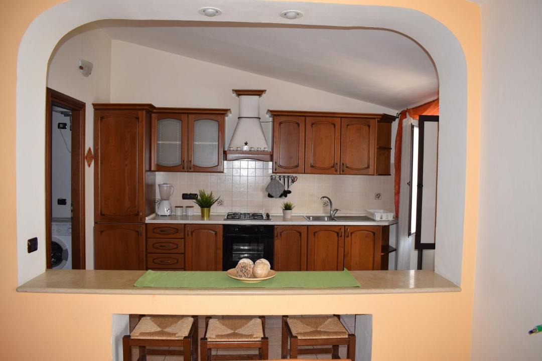 Photo of Kitchen in Marina Di Camerota