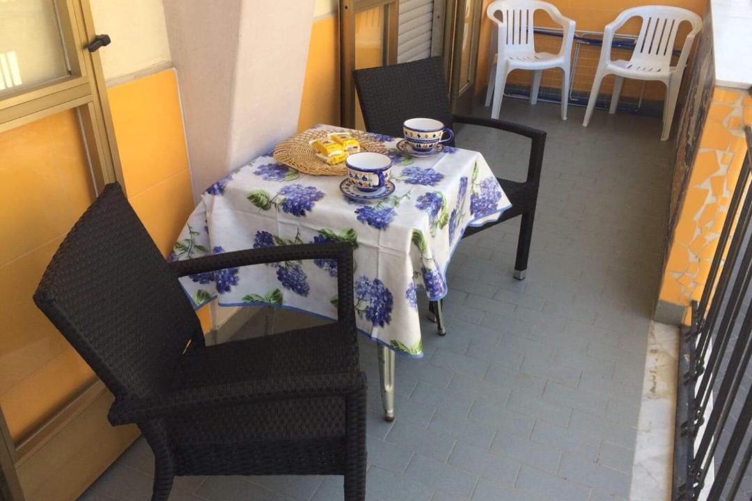 Photo of Patio Balcony in Maiori