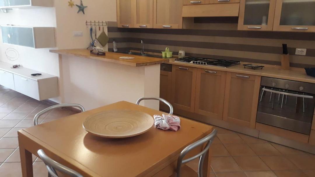 Photo of Kitchen in Marina Di Camerota