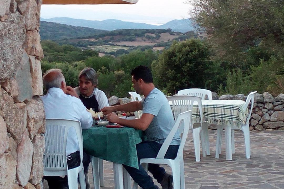 Photo of Human In Picture in Sa Castangia