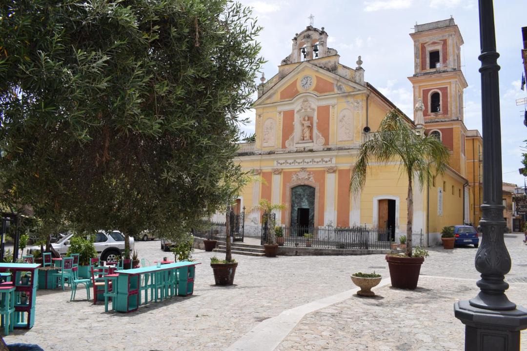 Photo of Buildings in Marina Di Camerota