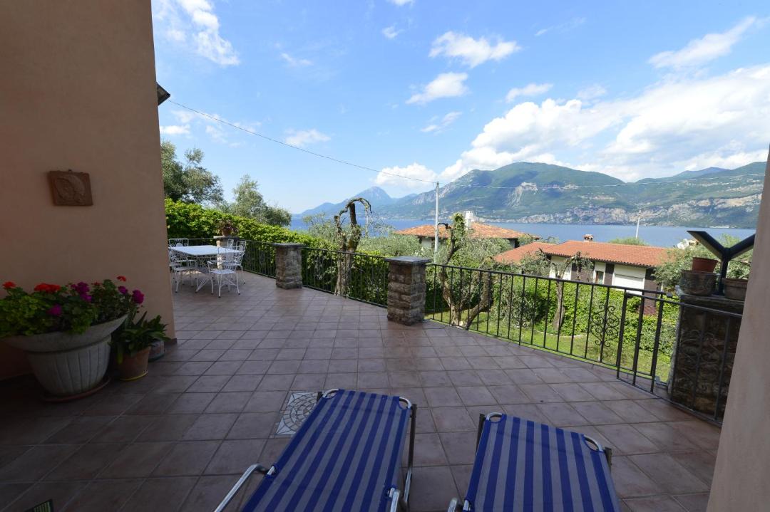 Photo of Patio Balcony in Magugnago
