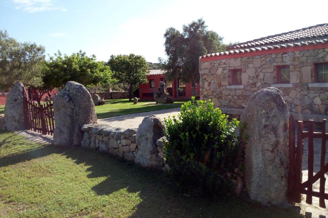 Photo of Buildings in Sa Castangia
