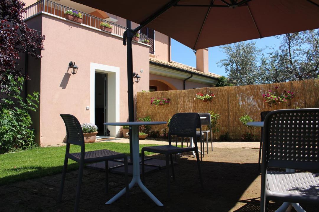 Photo of Patio Balcony in Mosciano Sant'Angelo