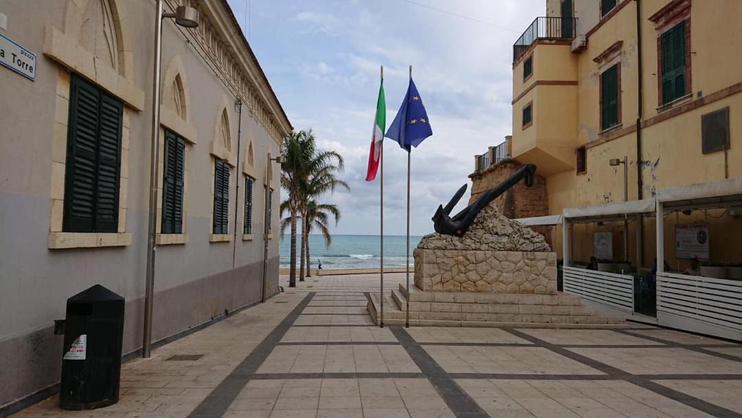 Photo of Buildings in Marina di Ragusa