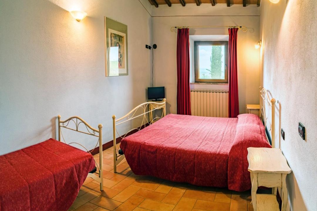 Photo of Bedroom in Pienza