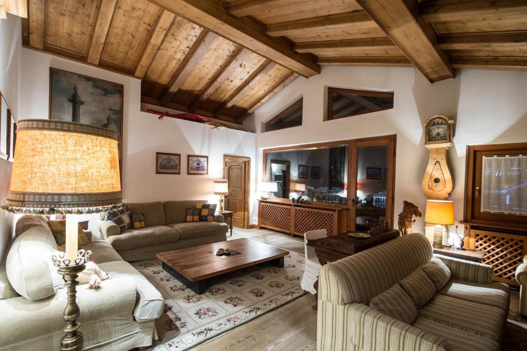 Photo of Livingroom in Cortina d'Ampezzo