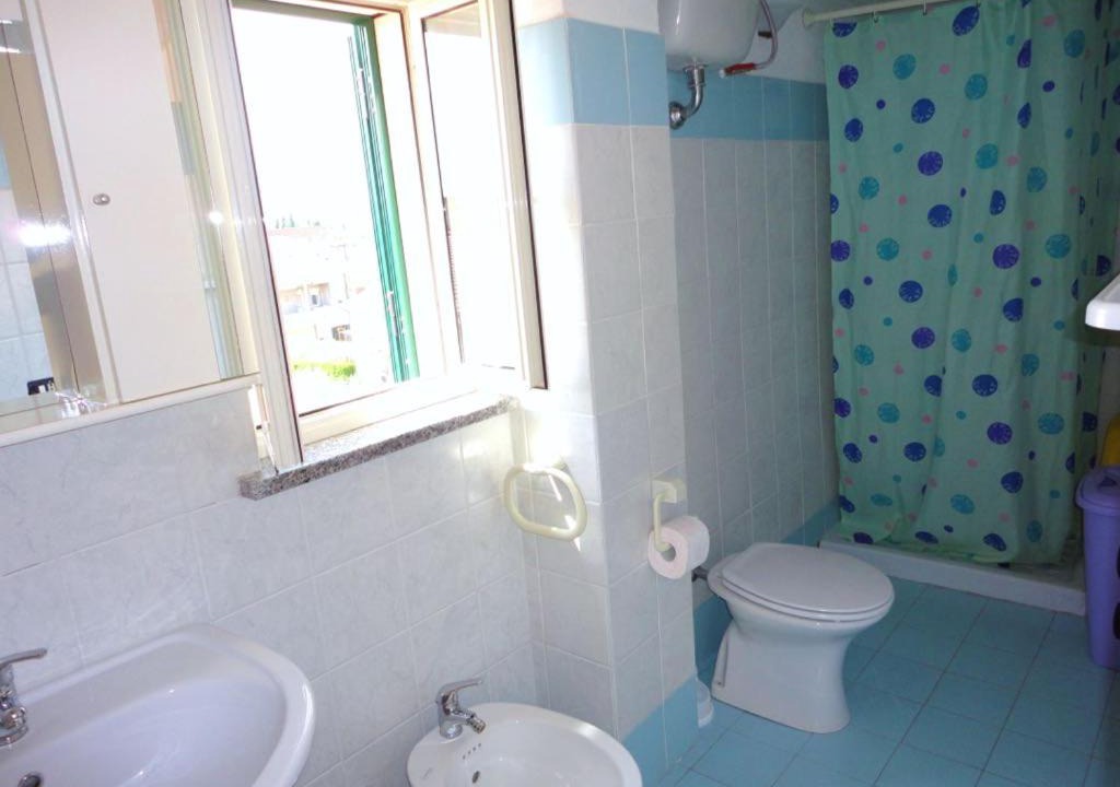 Photo of Bathroom in Le Castella