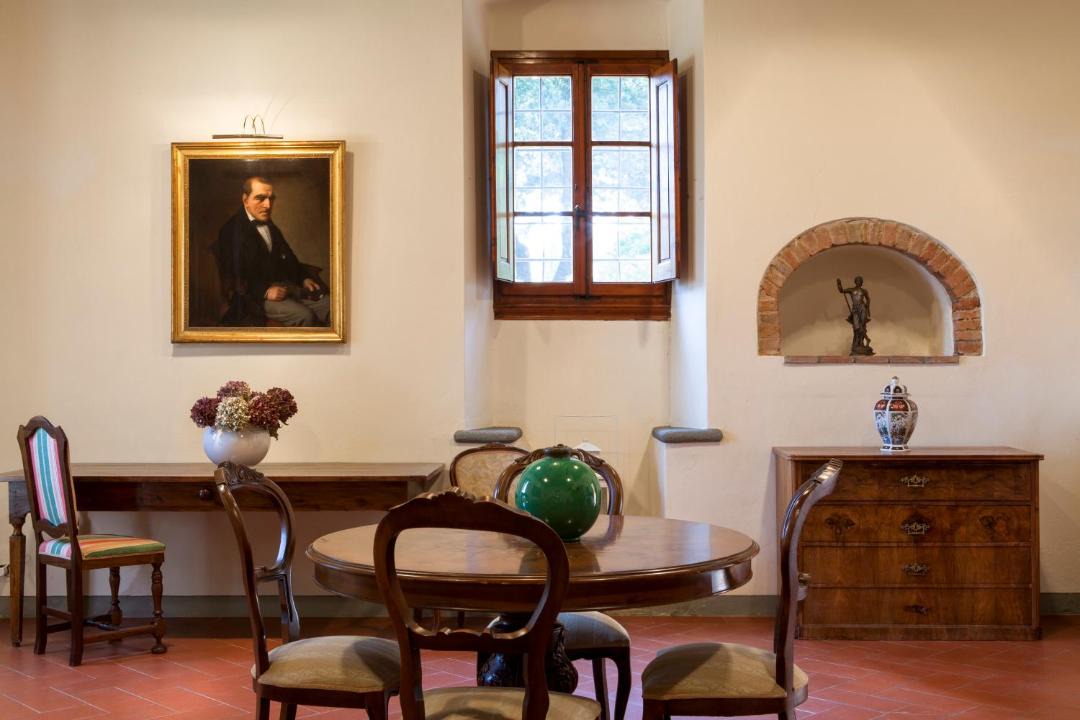 Photo of Livingroom in San Casciano in Val di Pesa