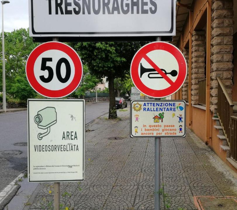 Photo of Buildings in Magomadas