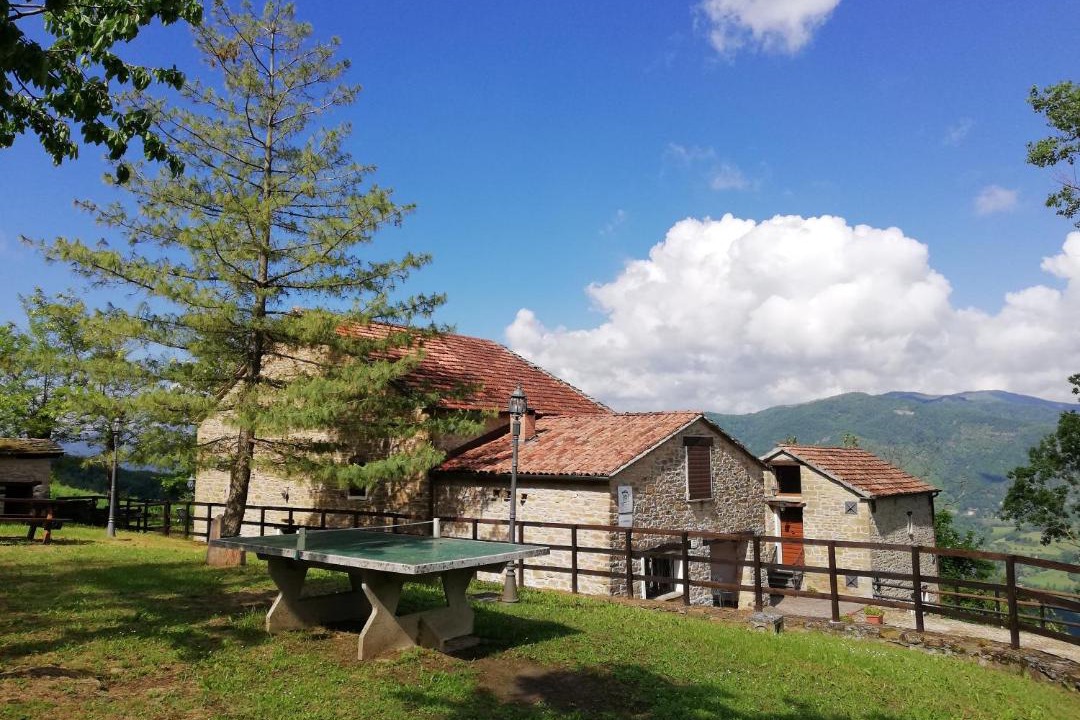 Photo of Buildings in Castel del Rio