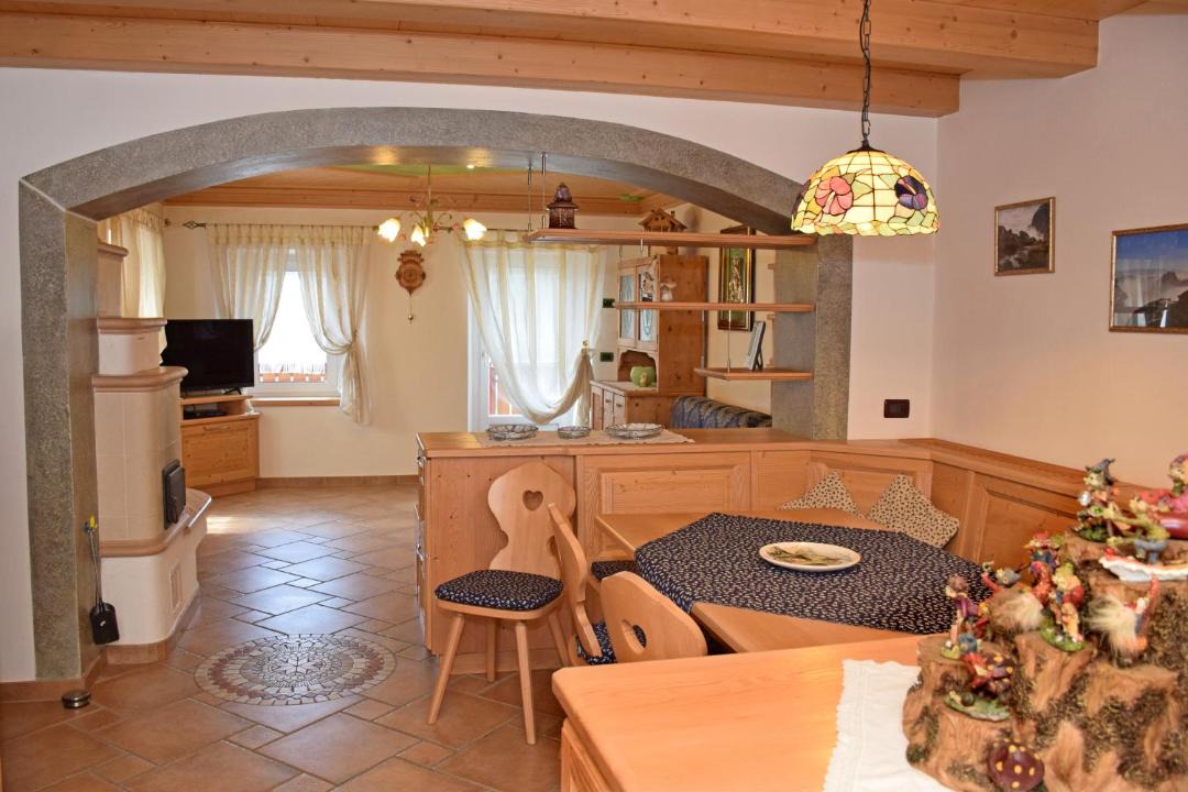 Photo of Livingroom in Comelico Superiore