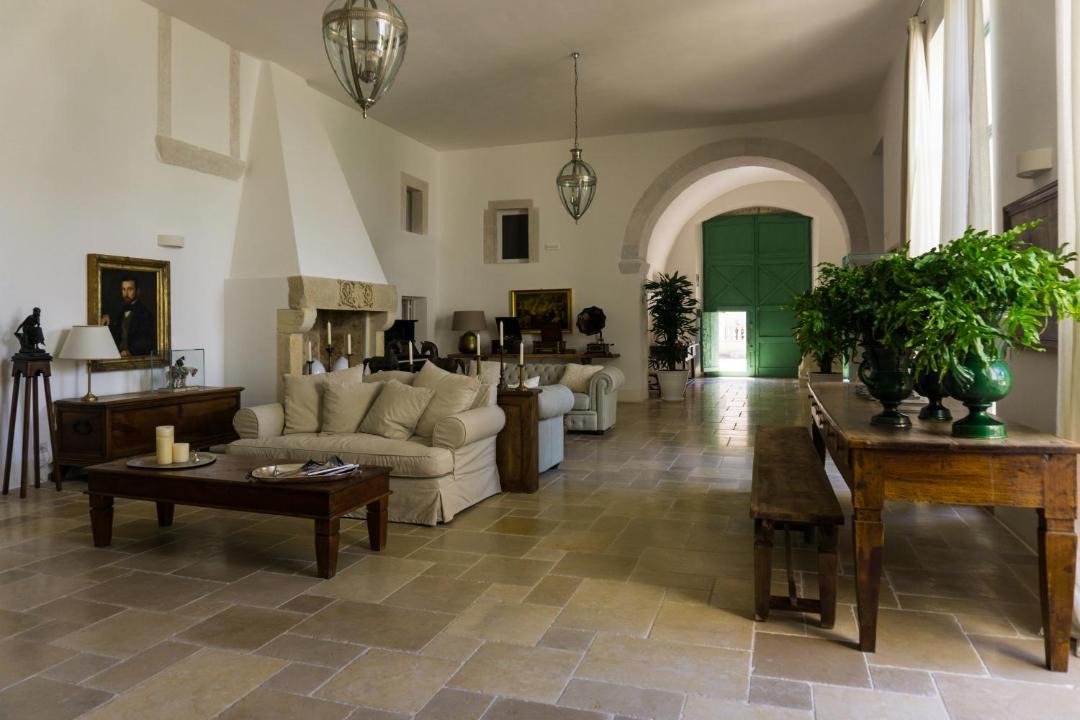 Photo of Livingroom in Minervino di Lecce