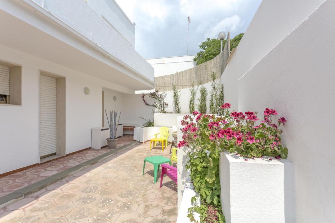 Photo of Buildings in Marina di Mancaversa