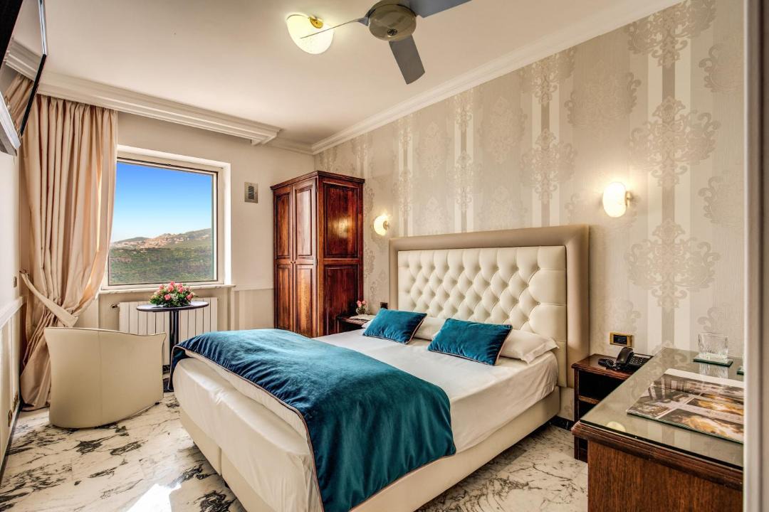Photo of Bedroom in Castel Gandolfo