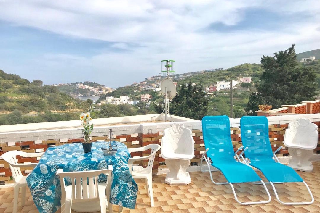 Photo of Patio Balcony in Ponza