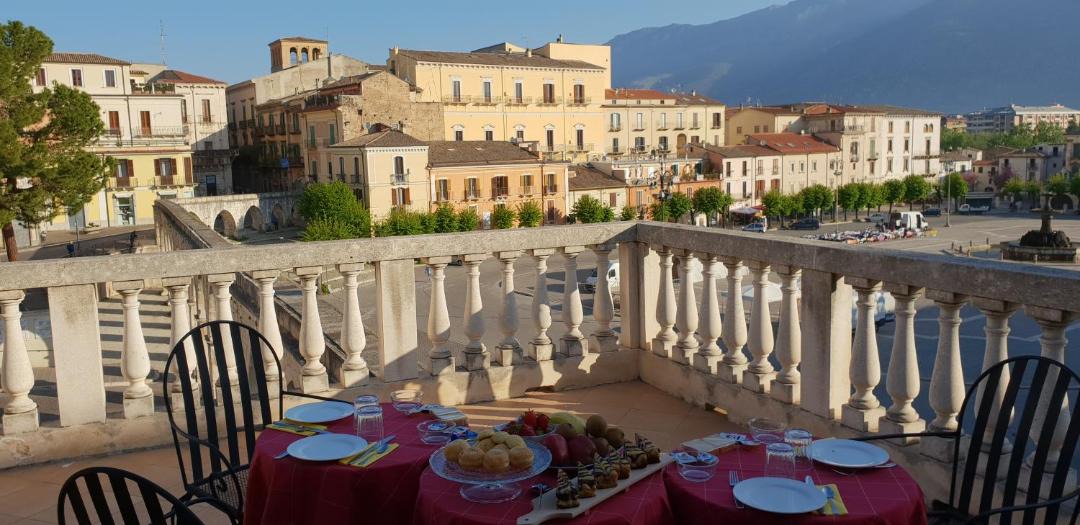 Photo of Patio Balcony in Sulmona