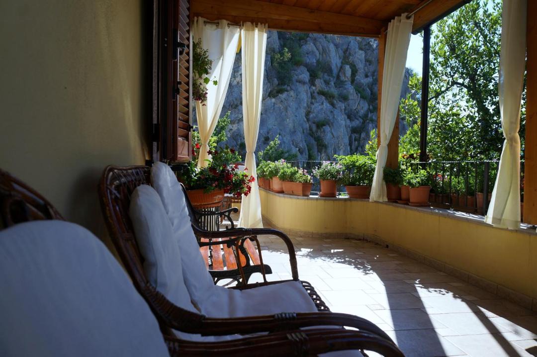 Photo of Patio Balcony in Civita