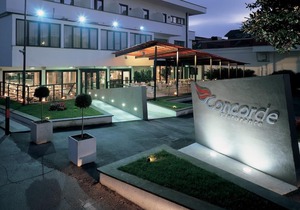 Antares Hotel Concorde, BW Signature Collection