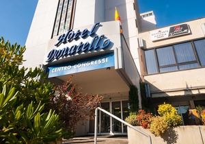 Hotel Donatello Imola
